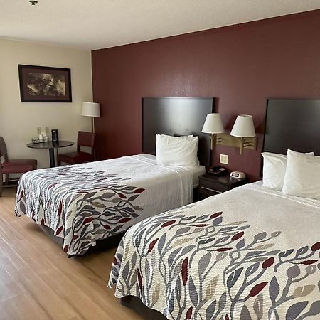 Red Roof Inn Clyde Экстерьер фото